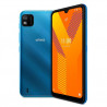Smartphone Wiko Y62 6,1" 16 Go Double SIM Bleu clair