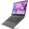 PC Portable Lenovo IdeaPad Flex 5 15ITL05 15,6" Ecran tactile Intel Core i7 16 Go RAM 512 Go SSD Gris graphite