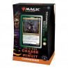 Jeu de cartes Magic The Gathering Innistrad W Commander Deck 40