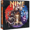 Jeu de stratégie Gigamic Nine