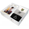 Coffret de Chaussettes hautes et mi-bas Harry Potter