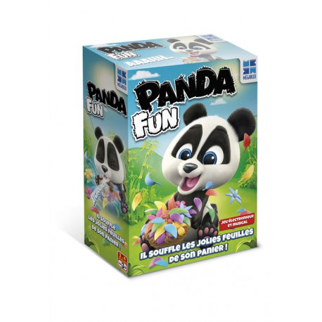 Jeu d'éveil Megableu Panda'Fun