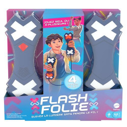 Jeu d’ambiance Gaming Flash Folie