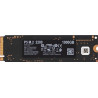 Disque SSD interne Crucial Nand NVMe PCIe M.2 1 To Noir