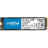 Disque SSD interne Crucial P2 M.2 NVMe 2 To