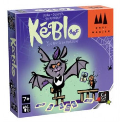 Jeu d’ambiance Gigamic Kéblo