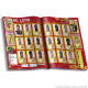 STICKERS FOOT LIGUE 1 2021-22 Pack de 5 Pochettes + 1 Album Offert