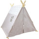 FUN HOUSE Scandiwood Tente +/- 116 cm avec son sac de rangement
