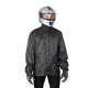MQS Veste de pluie - Homme - Noir