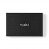 NEDIS Boîtier pour Disque dur - 2,5 - USB 3.1 - 6 Gbit/s - Noir