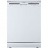 Lave-vaisselle pose-libre OCEANIC OCEALV1249WP - 12 couverts -  L 59,8 cm - 49 dB - Blanc