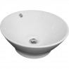 ONDEE - AMALFI Vasque 42,5cm BLANC