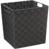 Panier de rangement 31x31 cm - Tréssé Gris