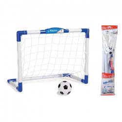 ba ballon football et cage