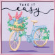 CreArt - carré - Take it easy - Ravensburger