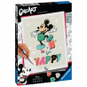 DISNEY MICKEY MOUSE - CreArt - grand - H is for Happy - Ravensburger
