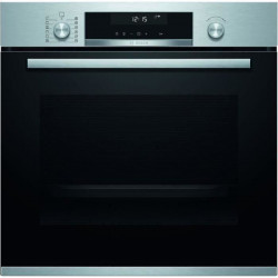 Four intégrable pyrolyse - BOSCH - HBG5780S6 - Inox - 71 L - Classe A