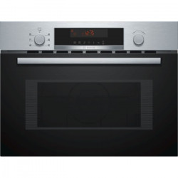 Micro-ondes encastrable Grill - 44 L - 900 W - Grill 1750 W - BOSCH CMA583MS0 - Inox