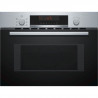 Micro-ondes encastrable Grill - 44 L - 900 W - Grill 1750 W - BOSCH CMA583MS0 - Inox