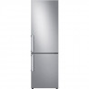 SAMSUNG RL36T620FSA - Réfrigérateur combiné - 360L (248L + 112L) - Froid Ventilé - L59,5cm x H193.5cm - Metal Grey - Pose Libr