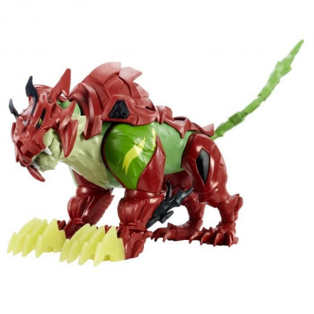 Motu - Tigre De Combat - Figurines D'Action