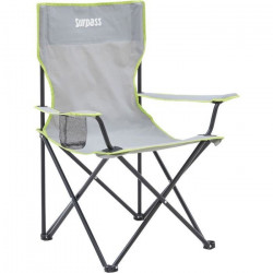 SURPASS - Fauteuil de camping pliable - Avec sac de transport