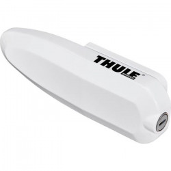 THULE Serrure de sécurité universelle pour véhicules - Blanc