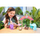 ENCHANTIMALS Collines Fertiles La Nurserie de la Ferme de Haydie Jument et Trotteur
