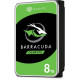 SEAGATE - Disque dur Interne - BarraCuda - 8To - 5400trs/min - 3,5