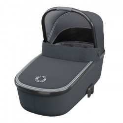 MAXI-COSI Oria Nacelle pliable - Légere - De la naissance a 6 mois - Essential Graphite