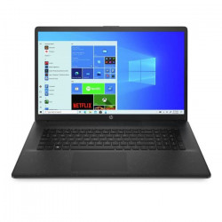 PC Portable - HP 17-cp0059nf - 17 HD - Ryzen 3 - 4GB - Stockage 256GB - Windows 10