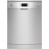 Lave-vaisselle pose libre ELECTROLUX ESF9515LOX - 14 couverts - Moteur induction - L60cm - 49 dB - Inox