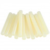 Rapid Bâtons de colle Textiles & Cuir 12 mm