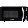Micro-ondes pose libre CANDY CMXG25DCB - Noir - 25 L - 900W - Grill 1000W