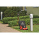 MTD Tondeuse électrique poussée 32cm 230 v 1000 w bac rigide 27 l déflecteur inclus