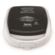 TEFAL SW341112 Snack Time Happiness Croque gaufre, Jeux de plaque inclus, Indicateur lumineux, Loquet poignée, Rangement vert…