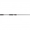 Canne a pehe casting spécial Jerkbait - TRAXX MX3LE JERKBAIT 632XH 40-110g - Carbonne