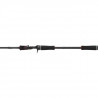Canne a pehe casting spécial Big bait -TRAXX MX3LE LURE CASTING 802XH 40-120g - Carbonne