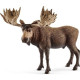 Schleich Figurine 14781 - Animal sauvage - Élan, mâle