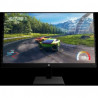 Ecran PC Gamer HP X32 - 31.5 QHD - Dalle IPS - 1 ms - 165 Hz - HDMI / DisplayPort - AMD FreeSync Premium