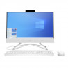 PC All-in-One HP 22-df0129nf - 21,5 FHD - Pentium J5040 - RAM 4Go - Stockage 256Go SSD - Windows 10 + Clavier Souris