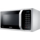Micro-ondes combiné - SAMSUNG - MC28H5015CW - Blanc - l 51,7 x H 31 x P 47,48 cm - 28 l