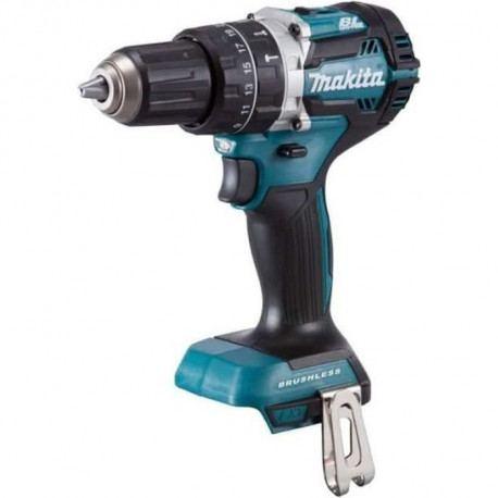 MAKITA Perceuse visseuse a percussion 18V Li-Ion (Machine seule) DHP484Z