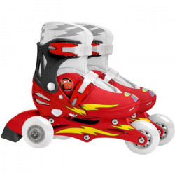 CARS Set Roller en ligne ajustables 27 a 30 - Disney