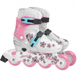 MINNIE Rollers en ligne Fille Ajustable 34 a 37 - Disney