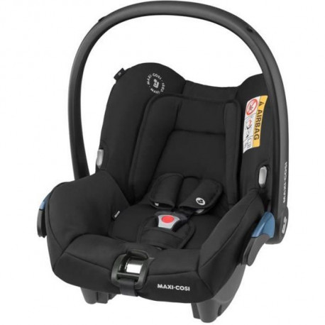 MAXI-COSI Citi Cosi Groupe 0+ - De la naissance a 12 mois, Essential Black