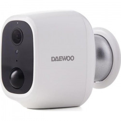 DAEWOO Caméra de surveillance autonome Full HD W501