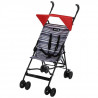 SAFETY FIRST Poussette Canne Fixe Peps + Canopy - Blue Lines