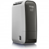 DELONGHI DNS 65 Déshumidificateur d'air 6 litres/jour Fonction buanderie -Techno Zéolite - Silencieux : 34dB