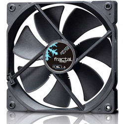 FRACTAL DESIGN Ventilateur PC Dynamic X2 GP-14 PWM Noir - 140mm